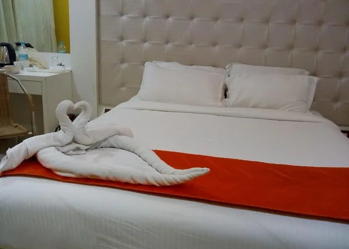 Setrac Orange Hotel