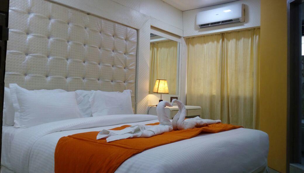 Setrac Orange Navi Mumbai