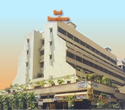 Setrac Orange होटल Navi Mumbai