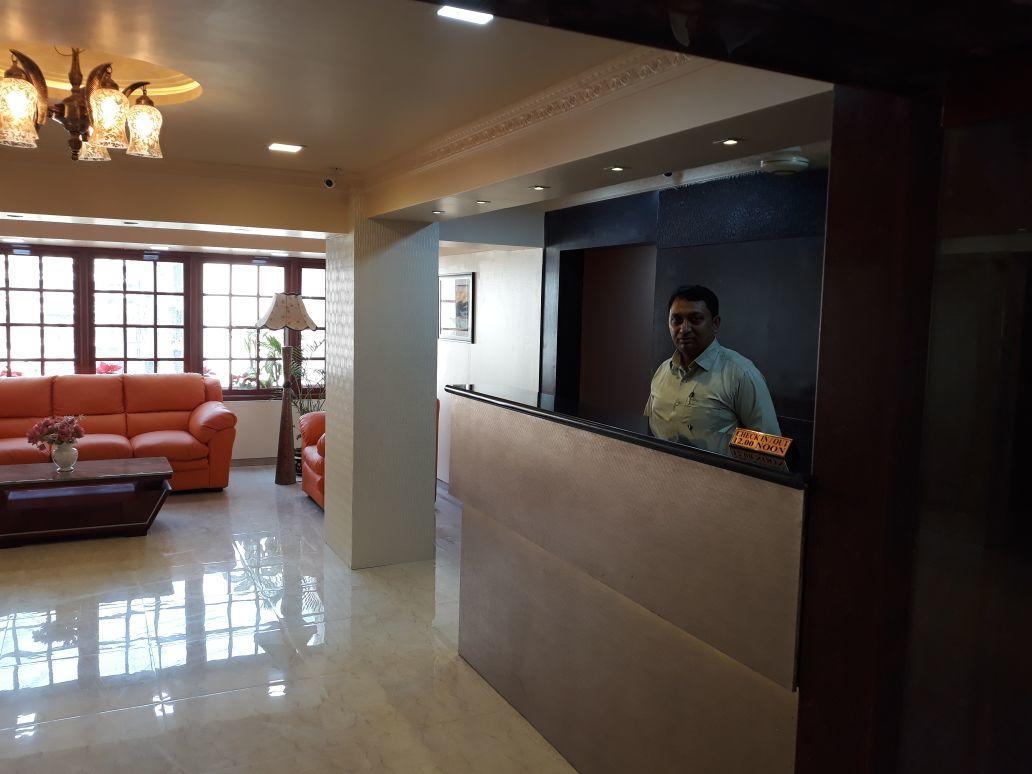 Setrac Orange Navi Mumbai
