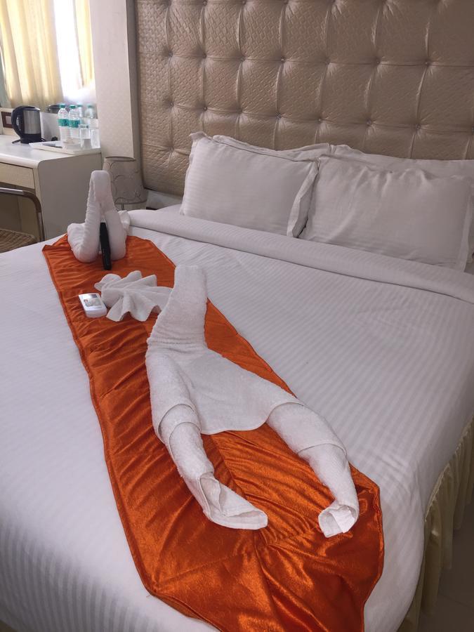 होटल Setrac Orange Navi Mumbai