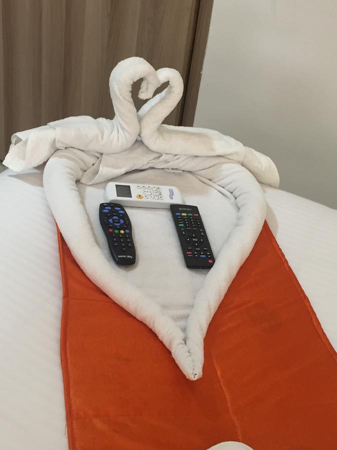 Setrac Orange होटल 3*